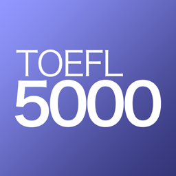 TOEFL英単語帳5000